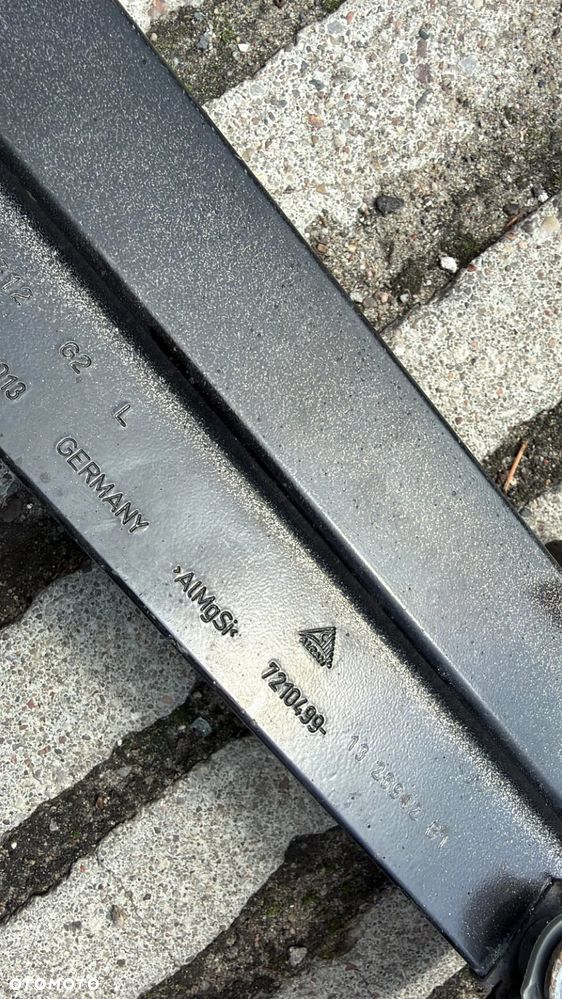 OKULAR MOCOWANIE LAMPY LEWY PRZÓD BMW F25 F26 7210499 - 3