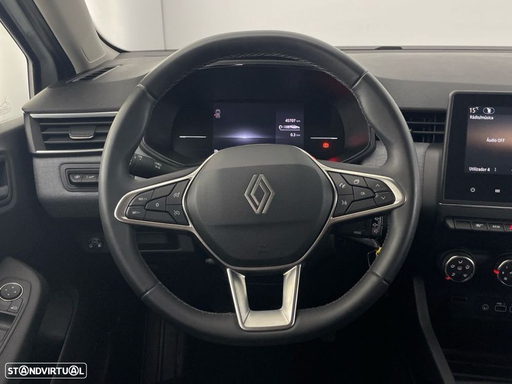 Renault Clio 1.0 TCe Evolution Bi-Fuel - 14