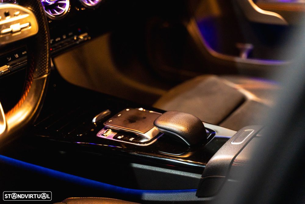 Mercedes-Benz A 180 d AMG Line Aut. - 9