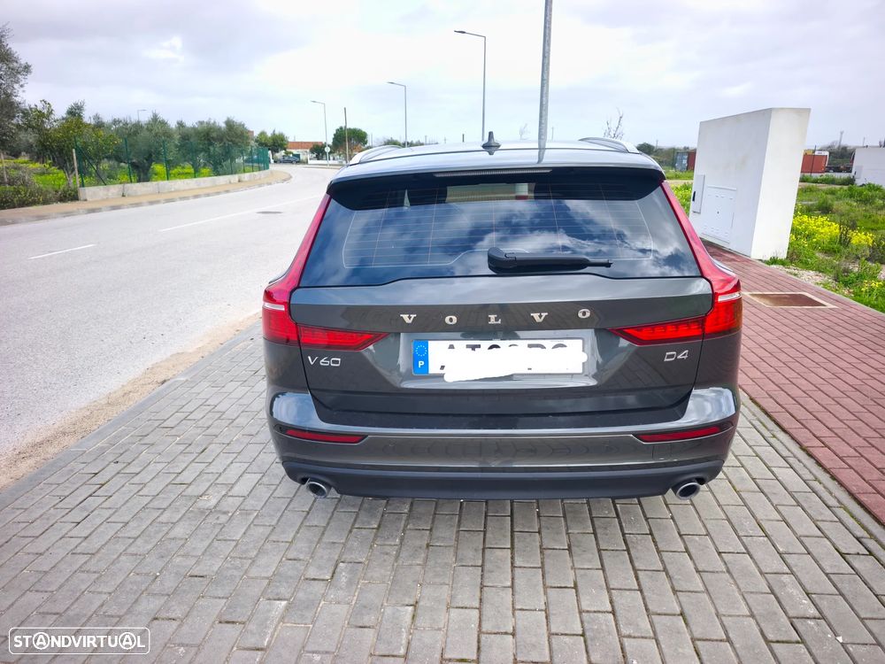 Volvo V60 D4 Geartronic Inscription - 5