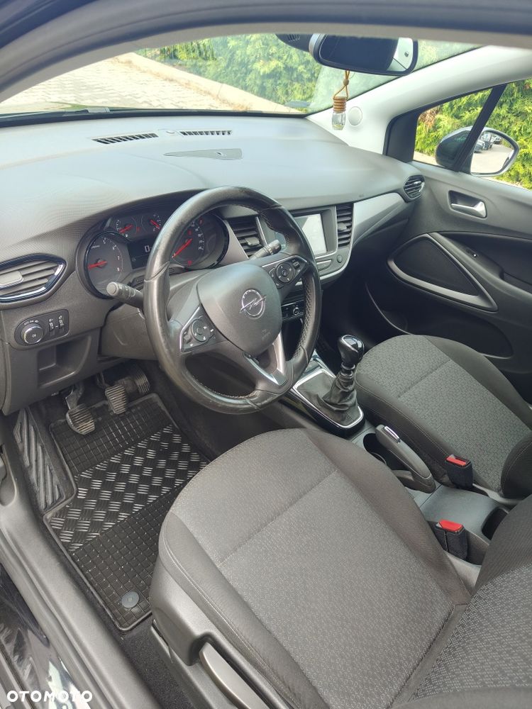 Opel Crossland X - 5