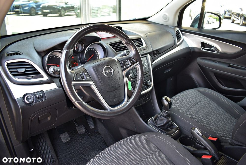 Opel Mokka - 11