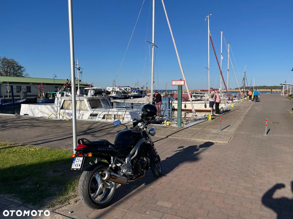 Triumph Speed Triple - 7