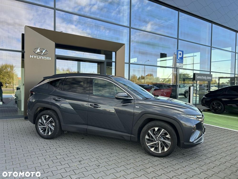 Hyundai Tucson 1.6 T-GDi 48V Executive 2WD DCT - 7