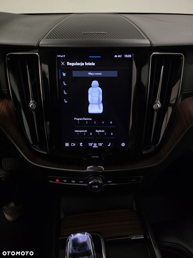 Volvo XC 60 B5 D AWD Geartronic Inscription - 15