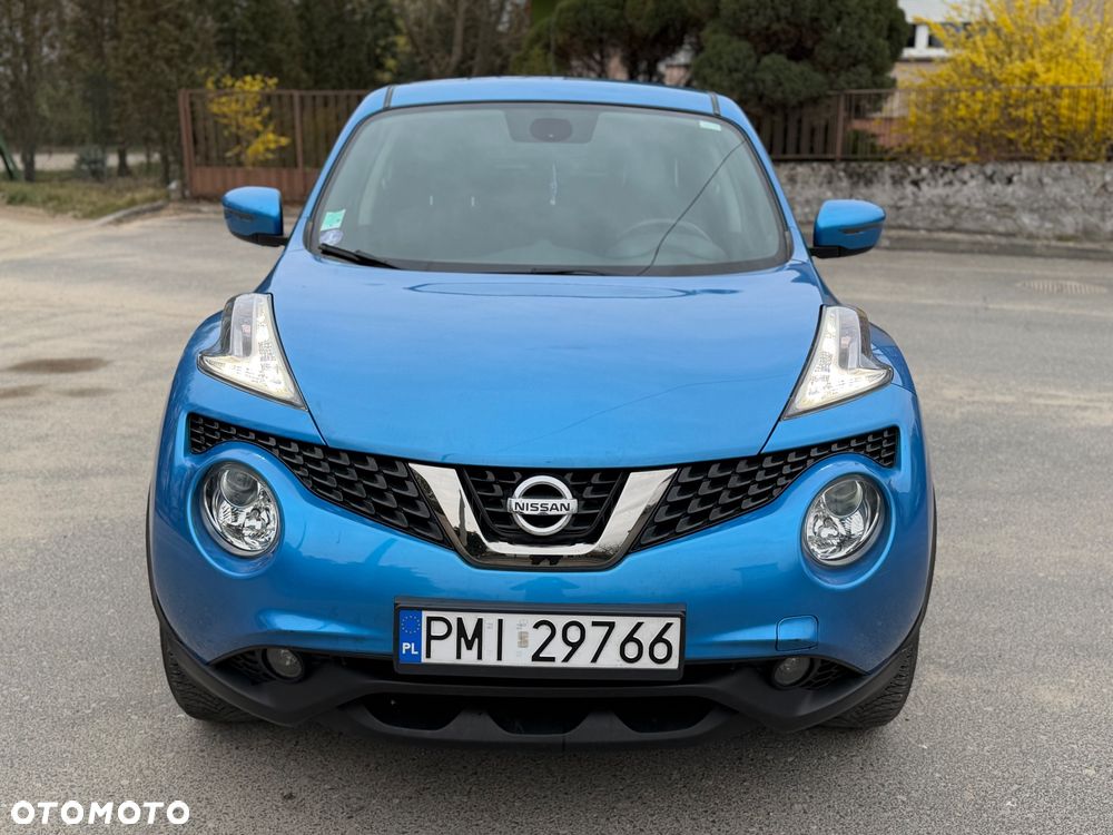 Nissan Juke 1.6 Tekna CVT - 8