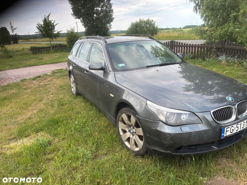 BMW Seria 5 530xd - 2