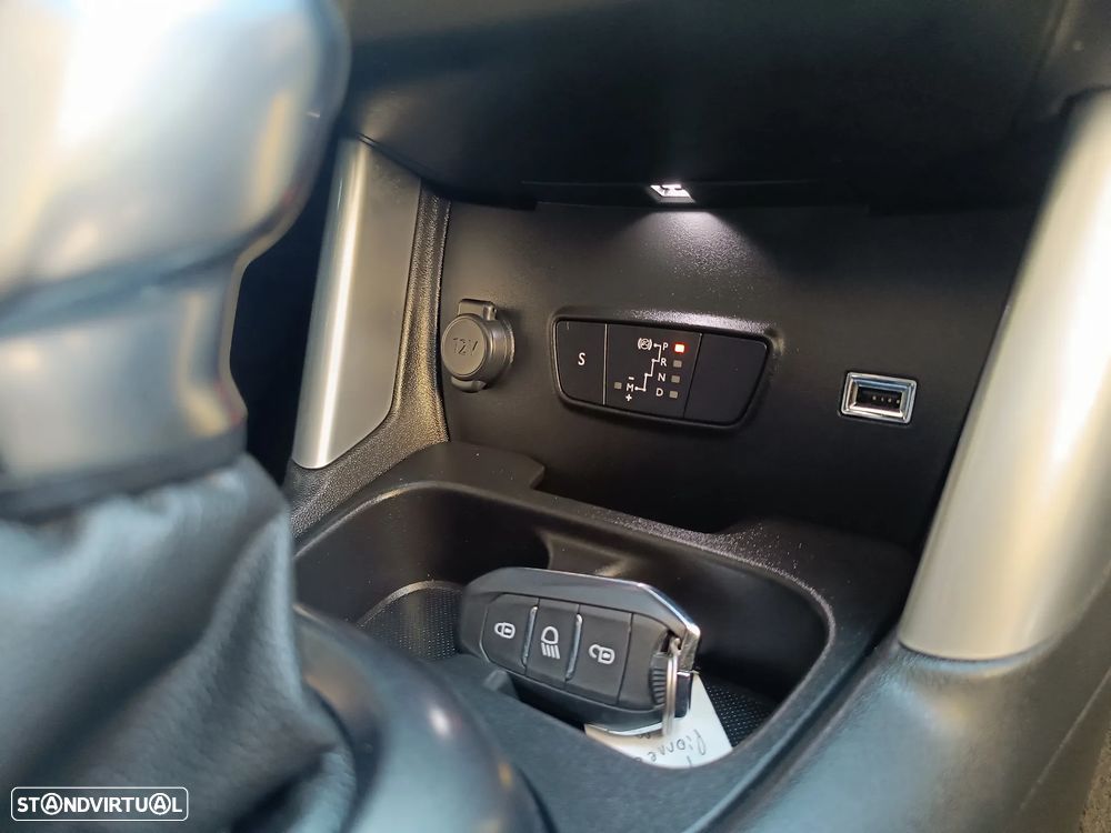 Citroën C3 Aircross PureTech 110 Stop & Start EAT6 Shine - 28