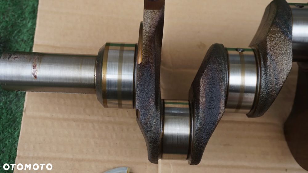 Saab 9-5 2.3 turbo 250 KM  AERO B235R wal orbowy nominal - 2