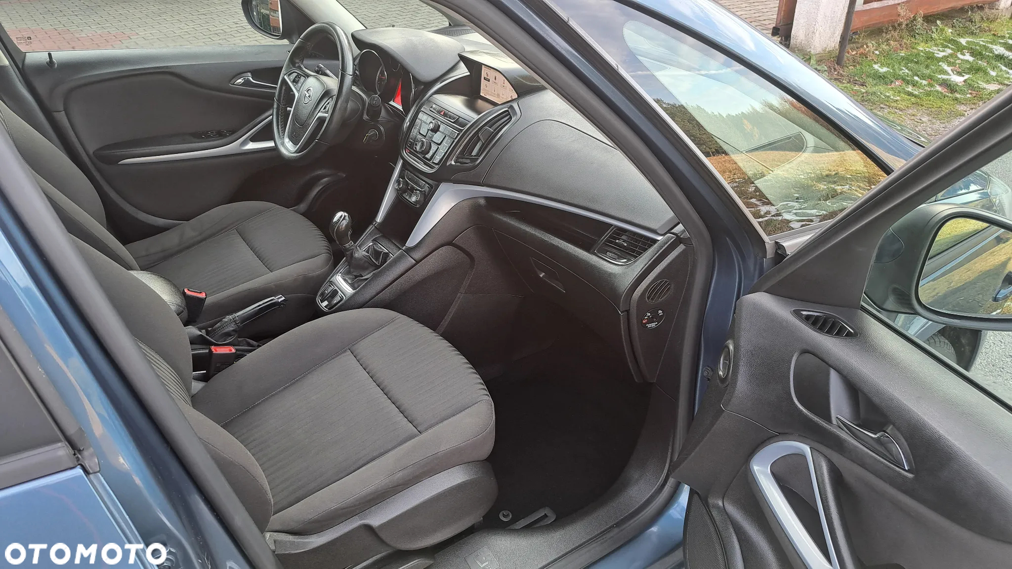 Opel Zafira Tourer 1.4 Turbo Edition - 11