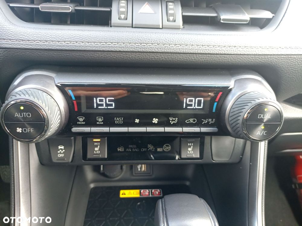 Toyota RAV4 2.5 Plug-In Hybrid GR Sport 4x4 - 17