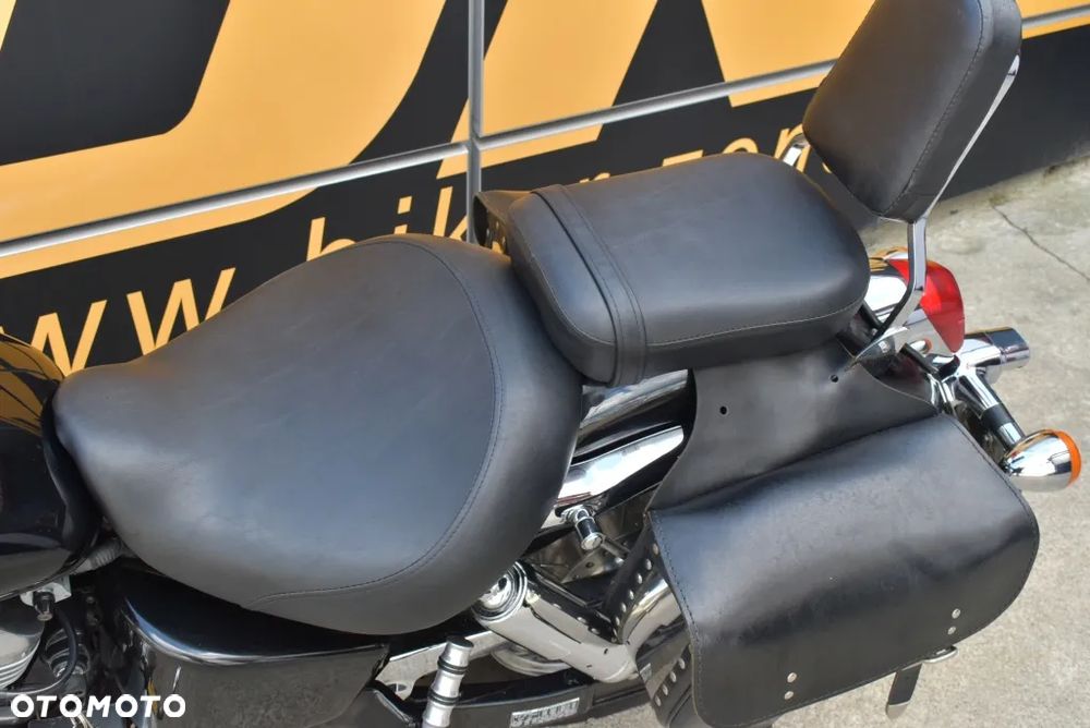 Honda Shadow - 13