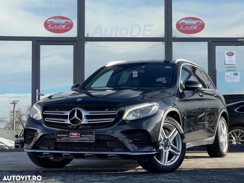 Mercedes-Benz GLC - 1