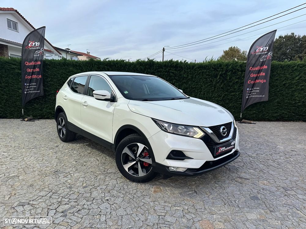 Nissan Qashqai 1.2 DIG-T Acenta Connect