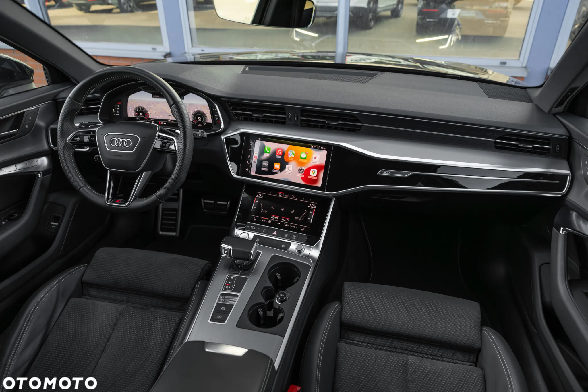 Audi A6 Avant 35 TDI S tronic sport - 27
