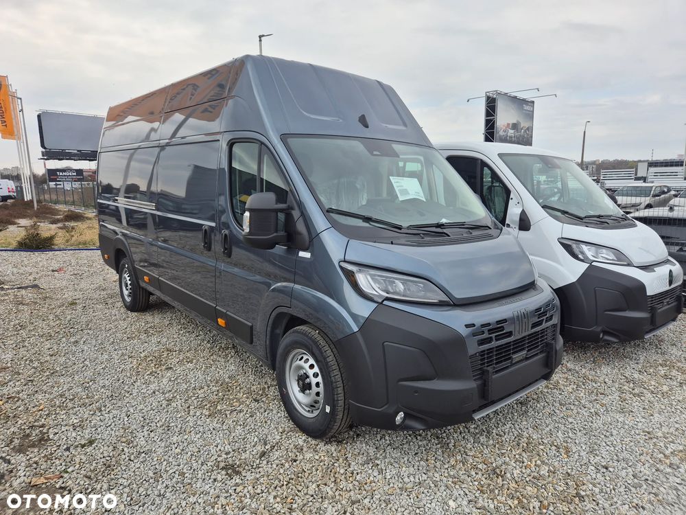 Fiat Ducato Maxi Furgon L4H3 2.2 Diesel 180KM !! OD RĘKI !! - 2