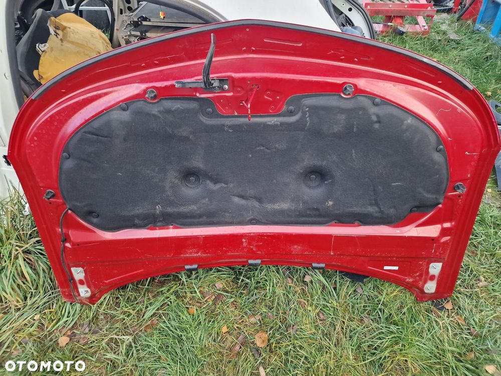 maska pokrywa silnika opel mokka b - 2
