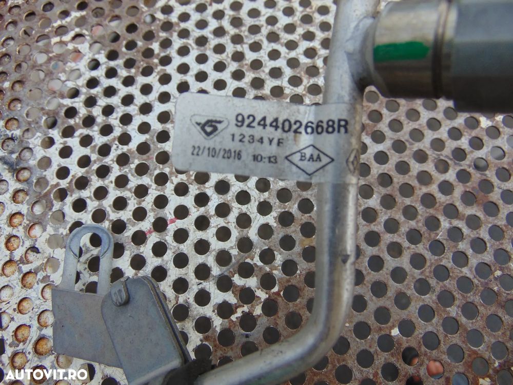 Conducta clima Renault Megane 4 1.5 cod 924402668r an 2016-2023 1.5dci - 3