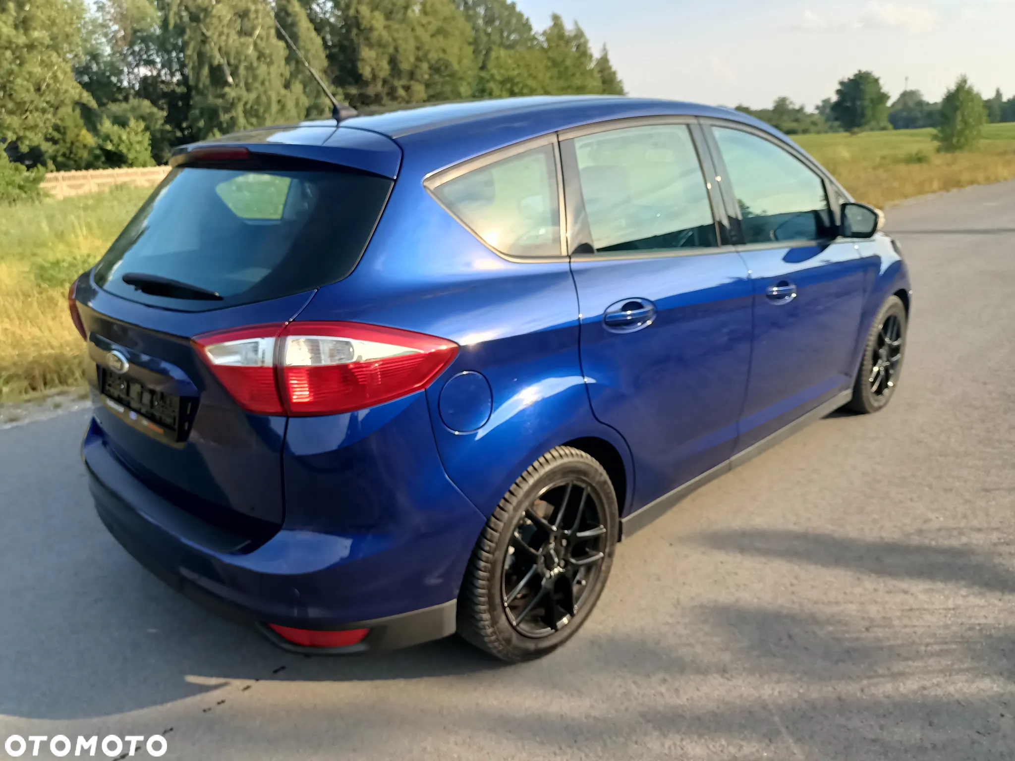 Ford C-MAX 1.6 EcoBoost Start-Stop-System Champions Edition - 32