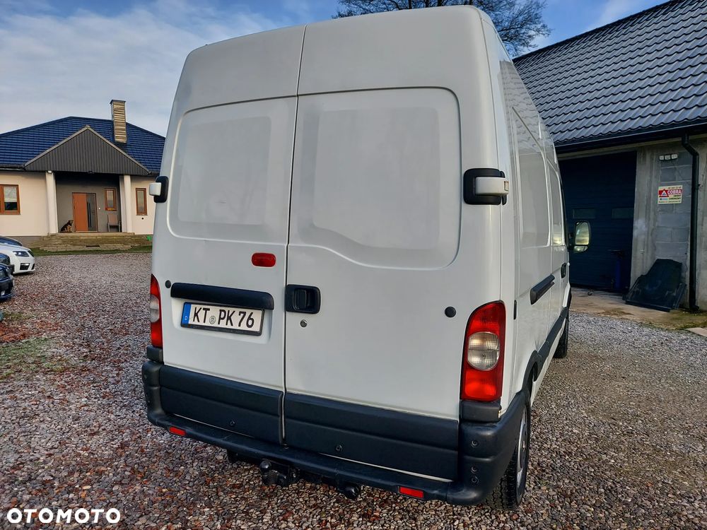 Renault Master - 10