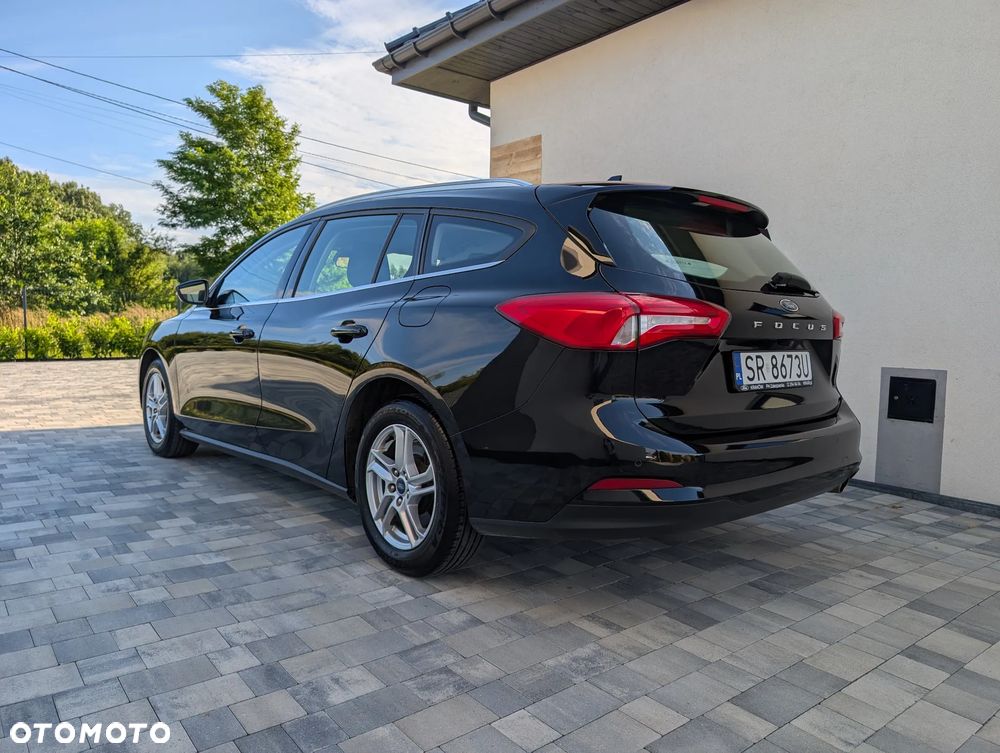 Ford Focus 1.5 EcoBlue Connected - 3