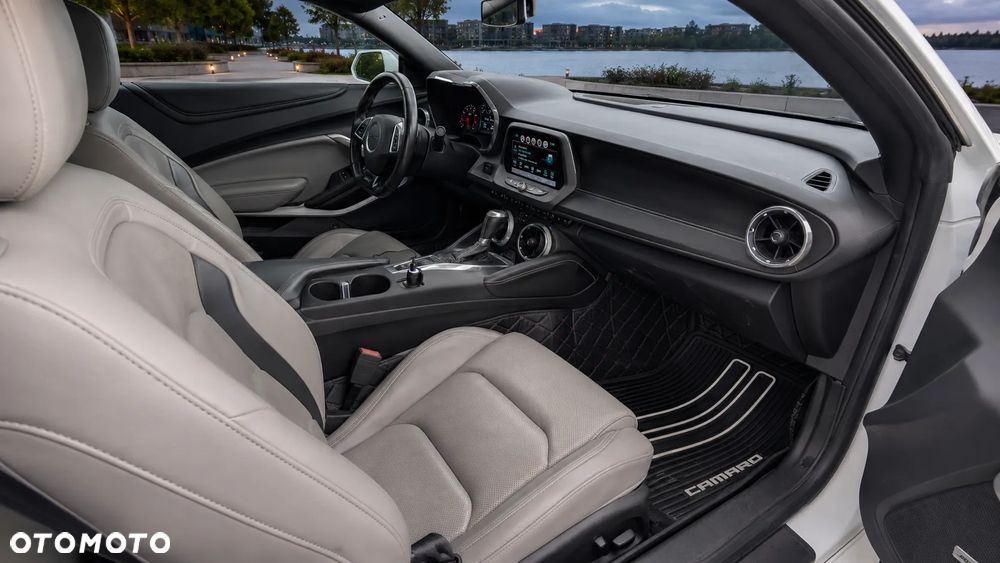 Chevrolet Camaro 3.6 V6 Convertible 2LT - 2