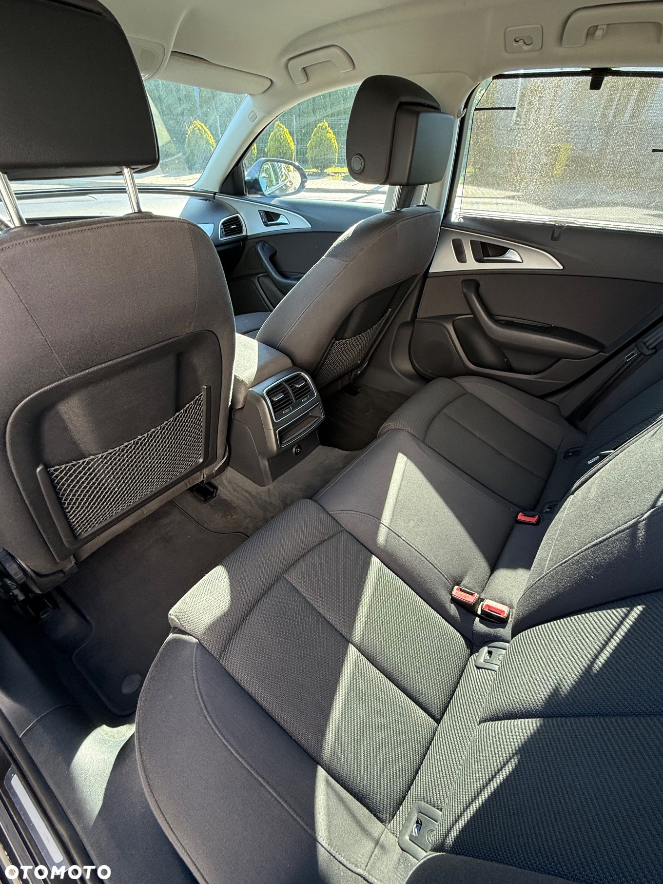 Audi A6 2.0 TDI Multitronic - 12