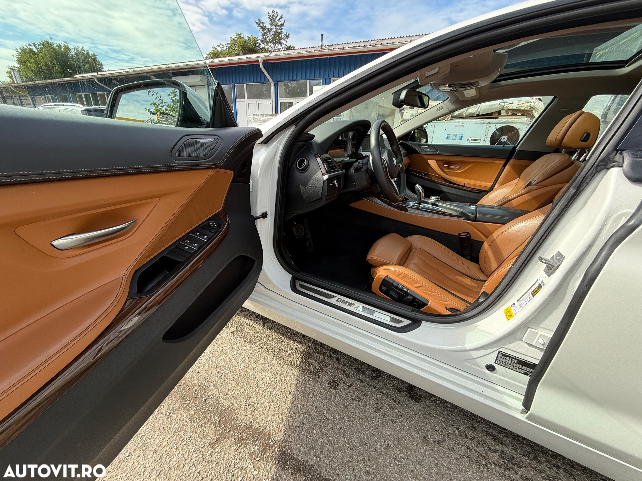 BMW Seria 6 640i - 19