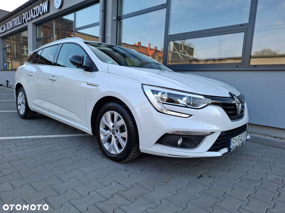 Renault Megane ENERGY TCe 140 EDC LIMITED - 5