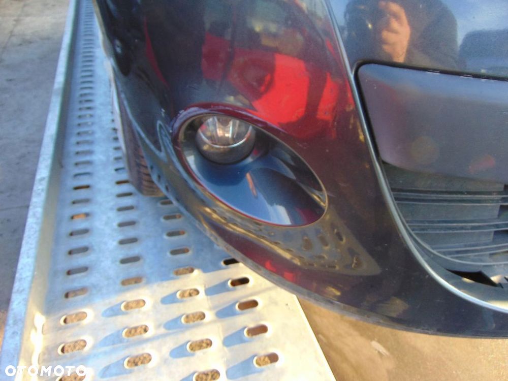 HALOGEN ZDERZAKA PRAWY PRZÓD RENO MEGANE III TEB66 - 1