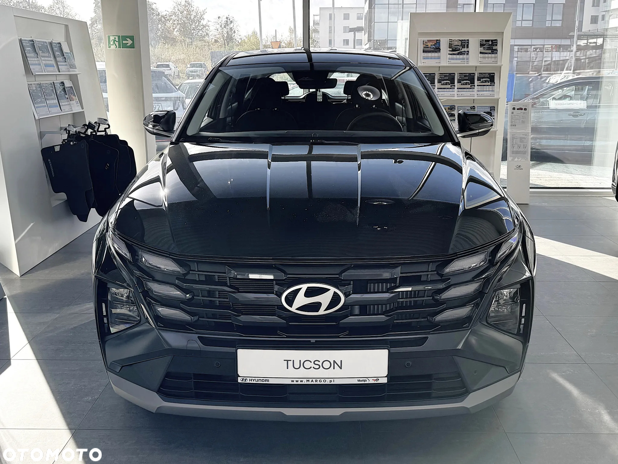 Hyundai Tucson 1.6 T-GDi Modern 2WD - 9