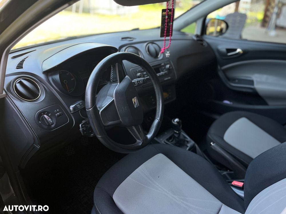 Seat Ibiza - 4