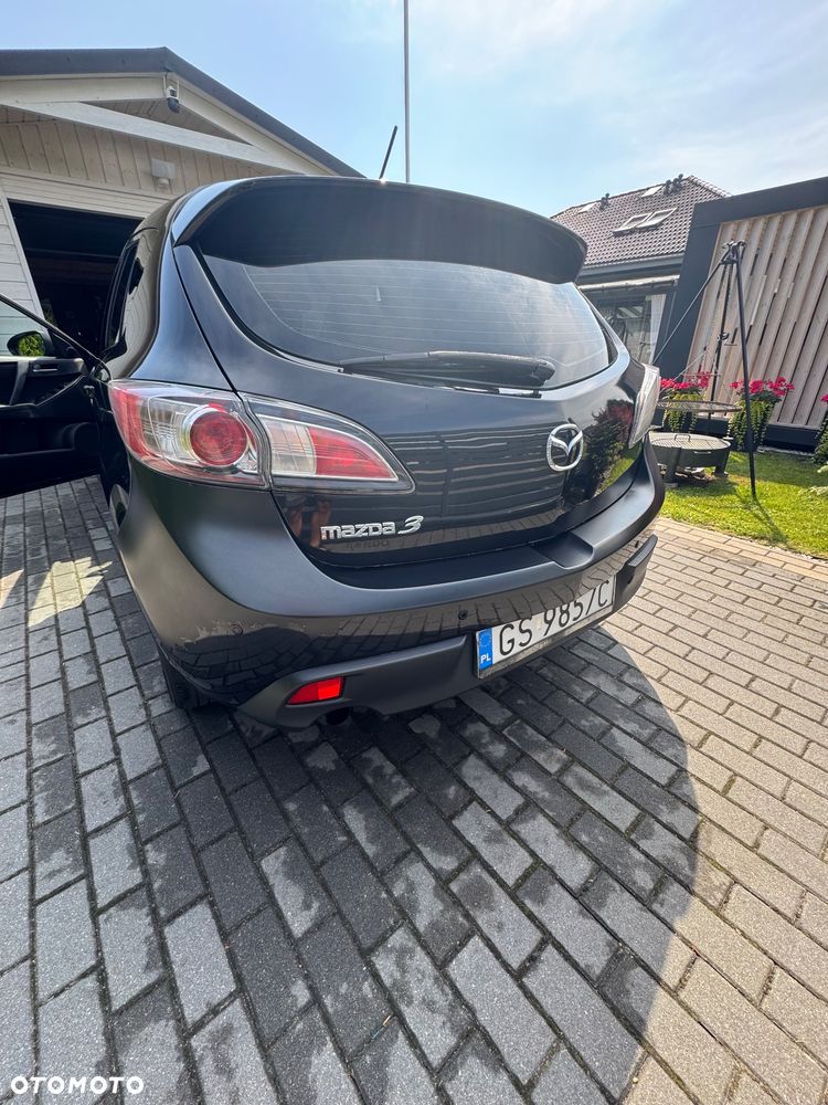 Mazda 3 1.6 CD Exclusive - 17