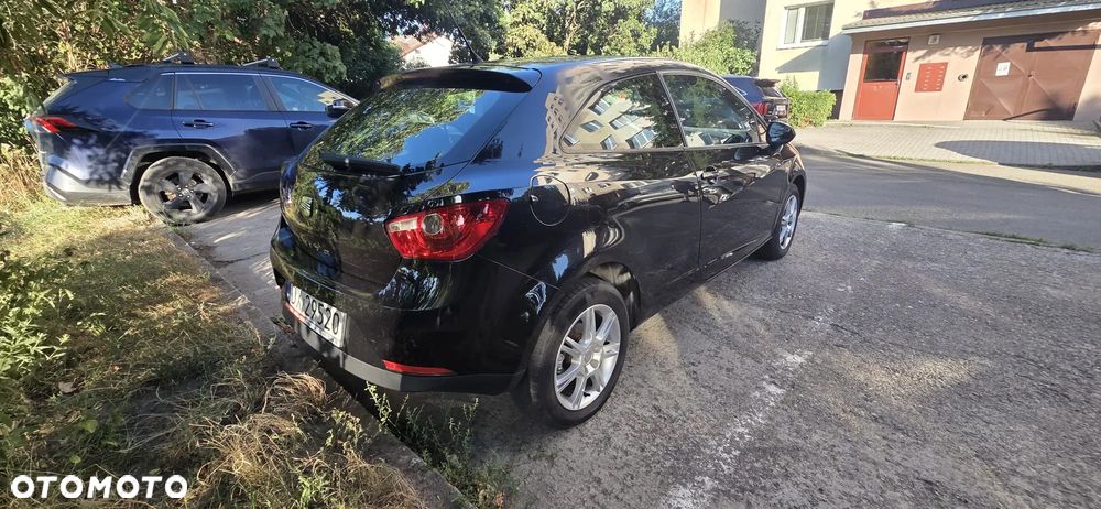 Seat Ibiza SC 1.4 16V Sport - 16