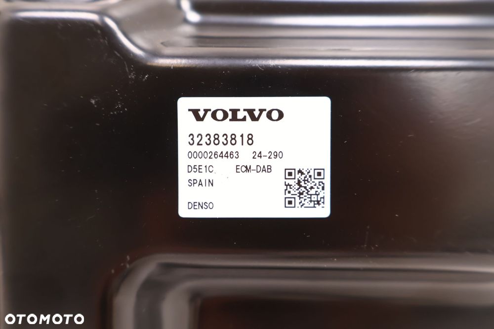 VOLVO XC60 II KOMPUTER SILNIKA 32383818 - 5