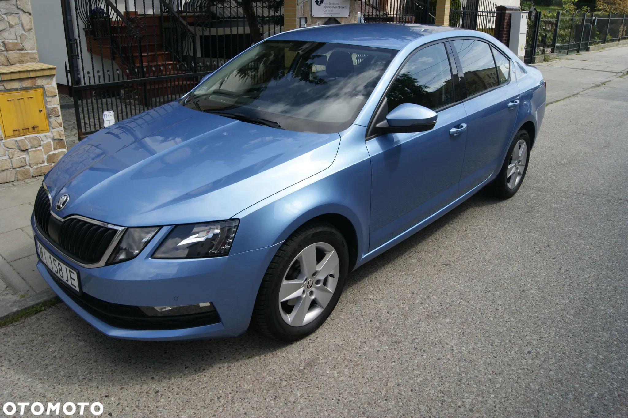 Skoda Octavia 1.6 TDI Ambition - 1