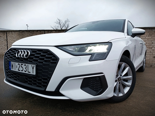 Audi A3 30 TFSI mHEV S tronic