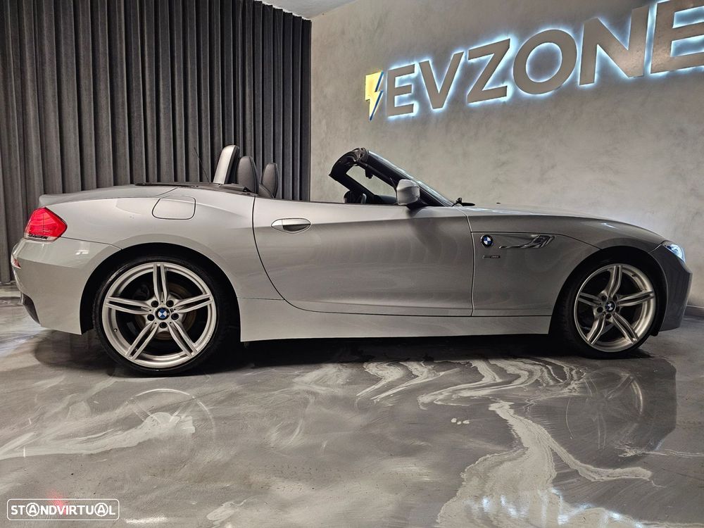BMW Z4 18 i Pack M - 9
