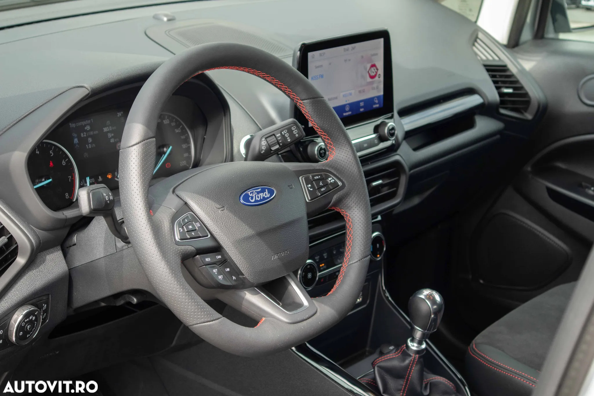 Ford EcoSport 1.0 EcoBoost ST-Line - 12