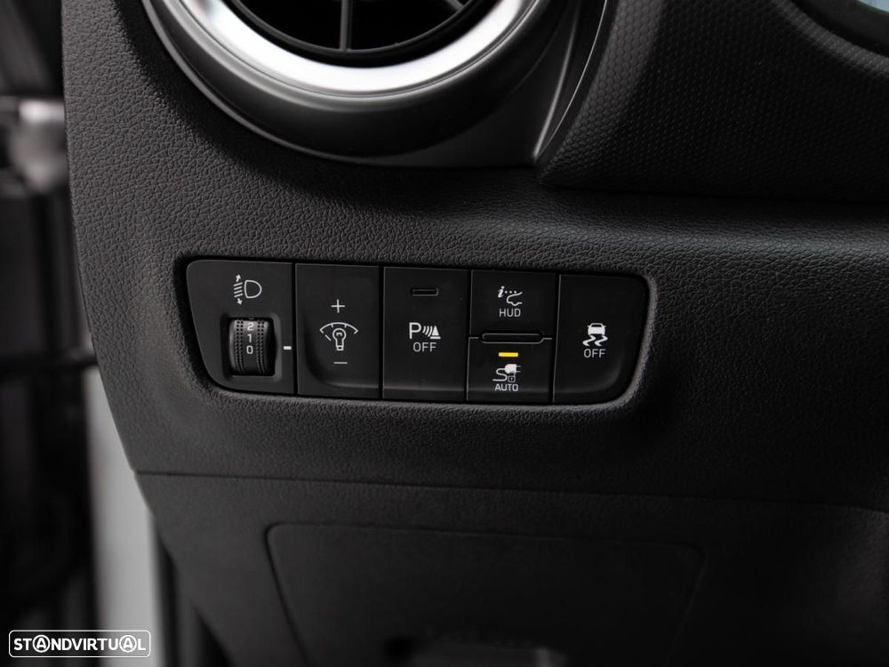 Hyundai Kauai 64 kWh Vanguard - 14