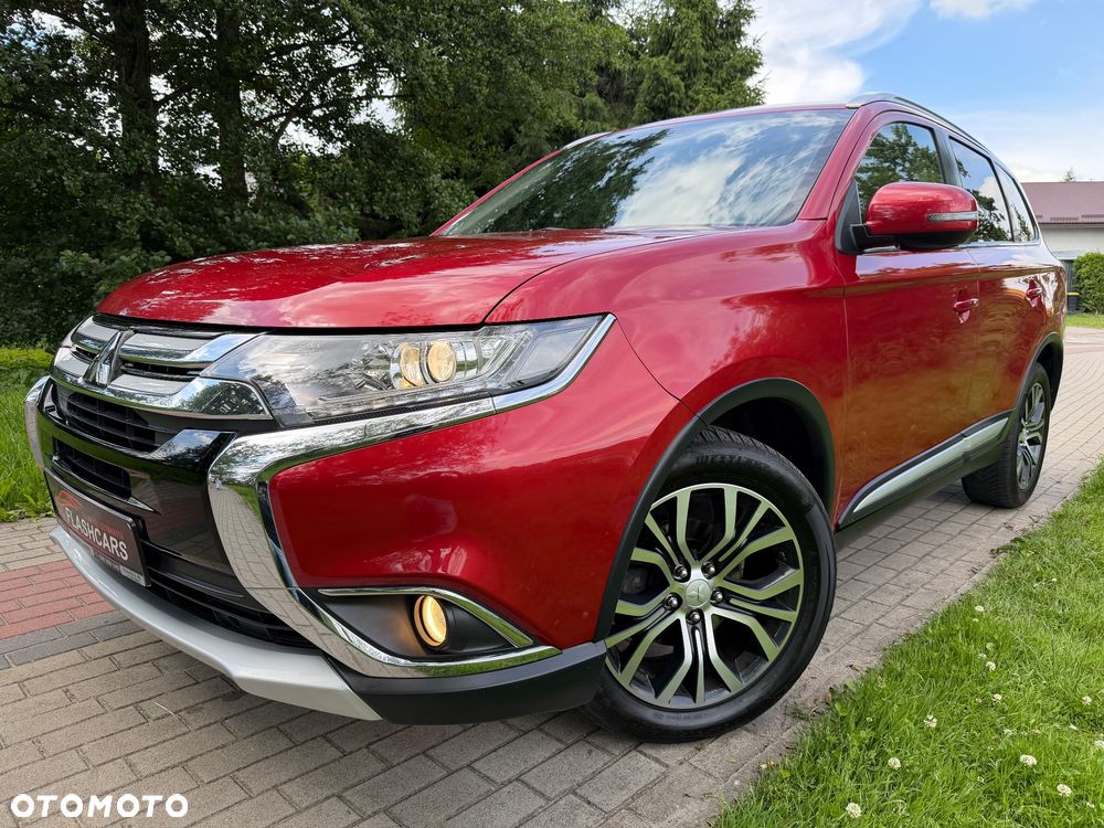 Mitsubishi Outlander 2.0 2WD CVT Diamant Edition - 7
