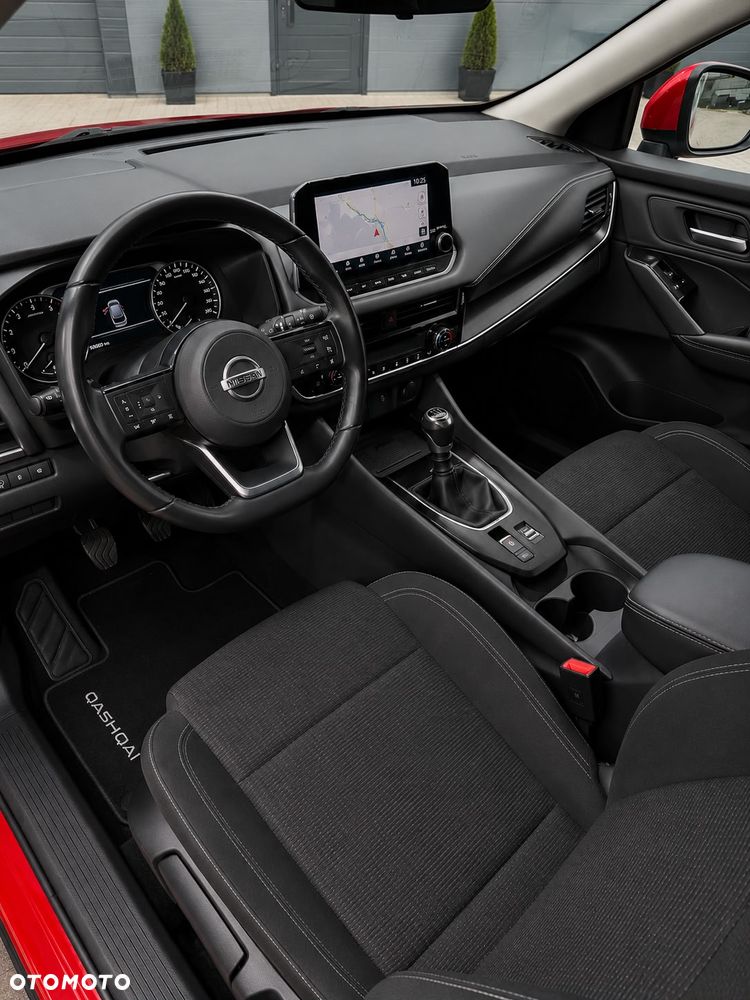 Nissan Qashqai 1.3 DIG-T MHEV N-Connecta - 15