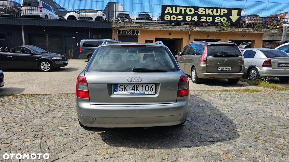 Audi A4 Avant - 5