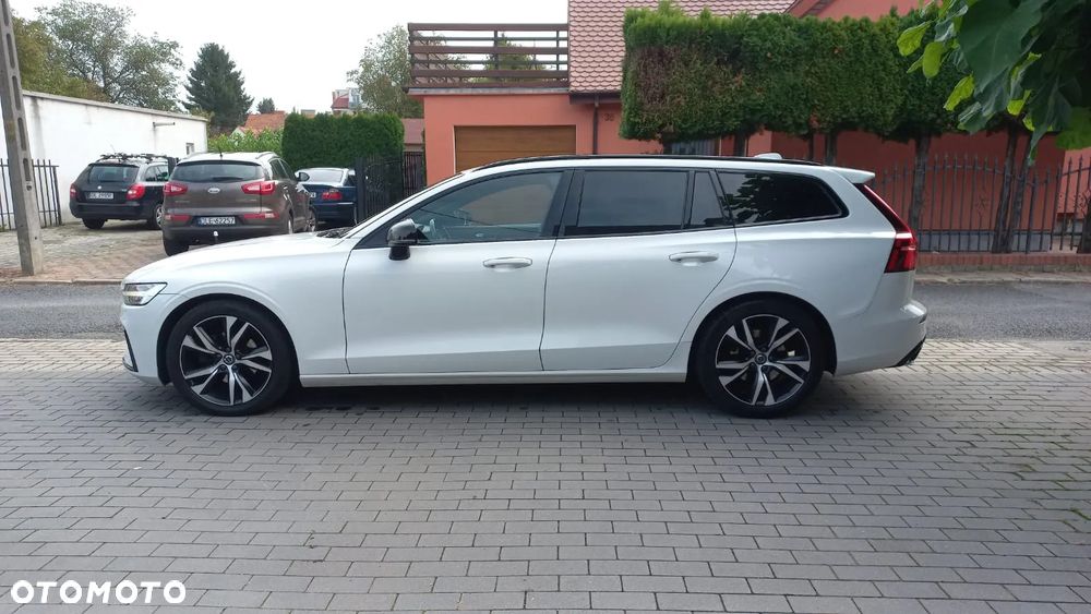 Volvo V60 B4 D Geartronic RDesign - 8