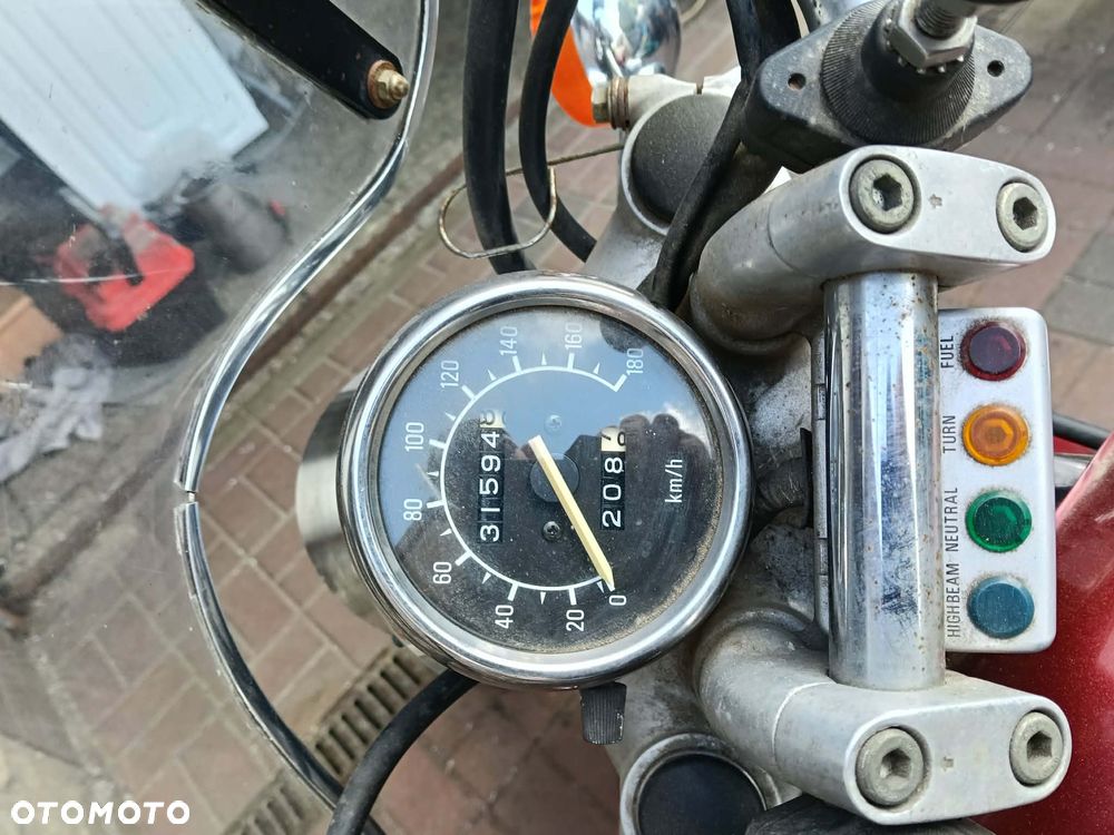 Yamaha Virago - 3