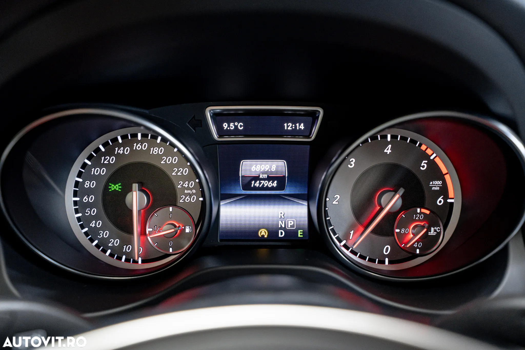 Mercedes-Benz CLA 220 d 7G-DCT AMG Line - 10