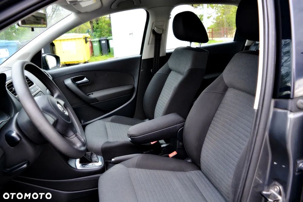 Volkswagen Polo 1.4 DSG Comfortline - 10