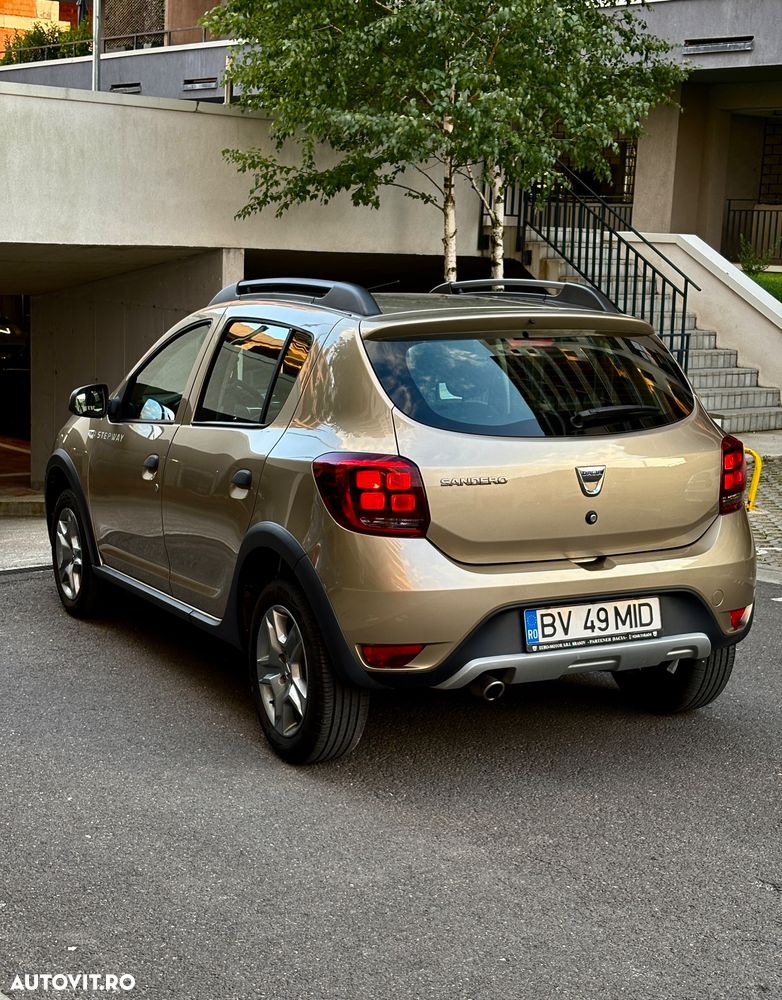 Dacia Sandero Stepway 0.9 TCe - 3