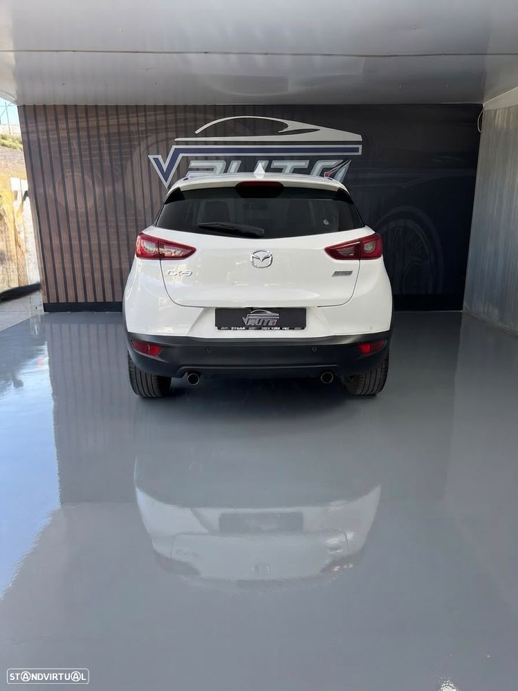 Mazda CX-3 - 6