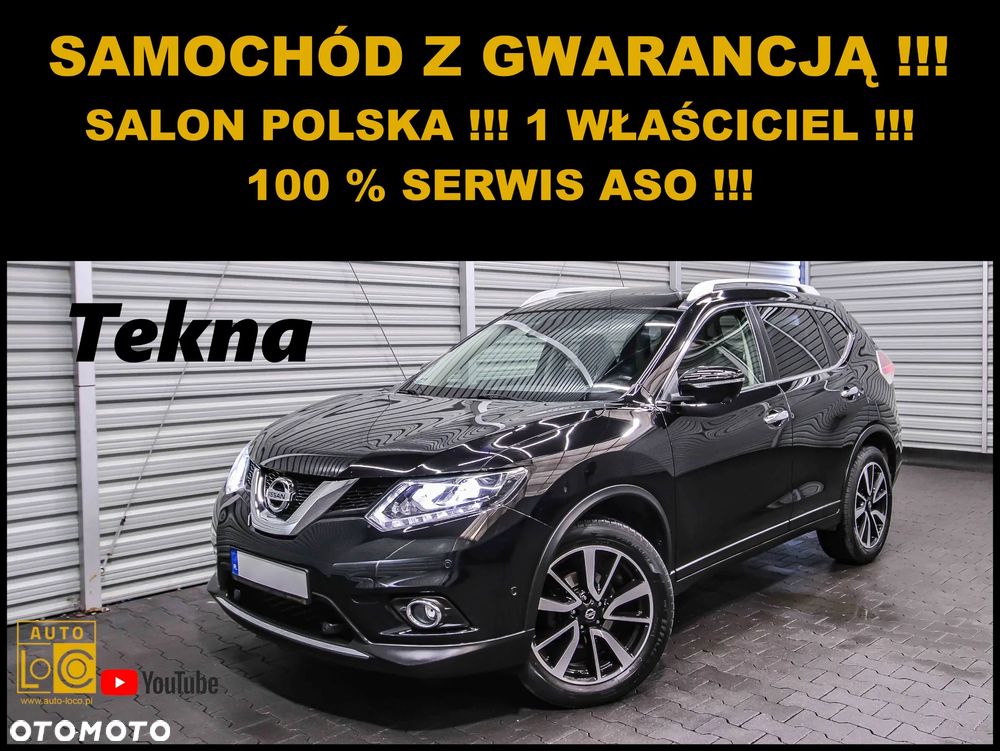 Nissan X-Trail 1.6 DIG-T Tekna 2WD - 2